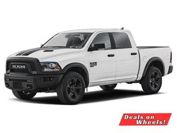 2024 RAM 1500 Classic Tradesman Crew Cab 4x2 5'7' Box