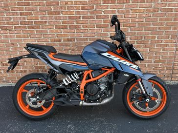 Used 2024 KTM 390 DUKE 
