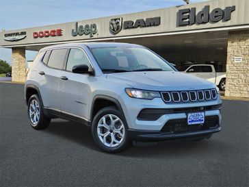 2025 Jeep Compass Sport 4x4