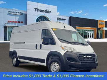 Used 2023 RAM ProMaster 2500 High Roof