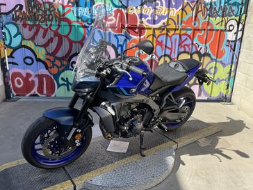 Used 2025 Yamaha MT-09 CA 