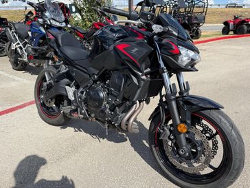 Used 2023 Kawasaki Z650 Base 