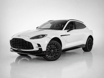 New 2026 Aston Martin DBX 707