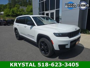 2023 Jeep Grand Cherokee L Altitude X