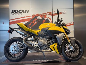 New 2026 Ducati STREETFIGHTER V2S 