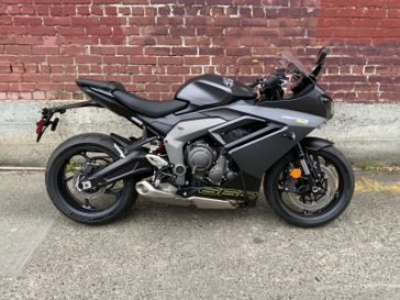 2025 Triumph Daytona 660