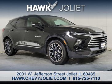 2024 Chevrolet Blazer Premier