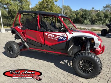 New 2026 Honda TALON1000R4 FOX LIVEVALVE 