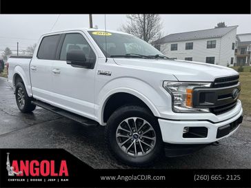 Used 2018 Ford F-150 XLT