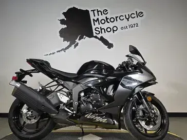2026 Kawasaki NINJA ZX-6R ABS 