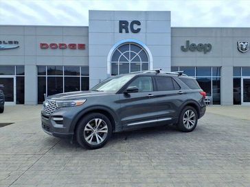 Used 2020 Ford Explorer 
