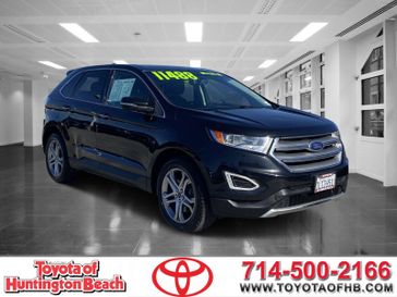 2015 Ford Edge Titanium