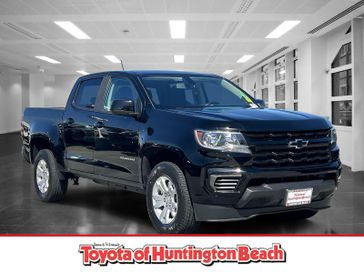 Used 2021 Chevrolet Colorado LT