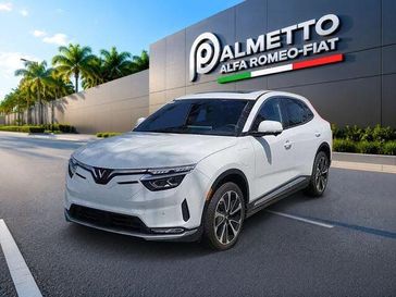 Used 2025 Vinfast VF 8 Plus AWD 87.7 kWh