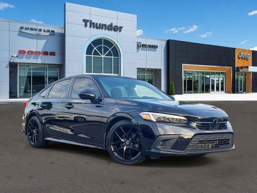 Used 2024 Honda Civic Sedan Sport