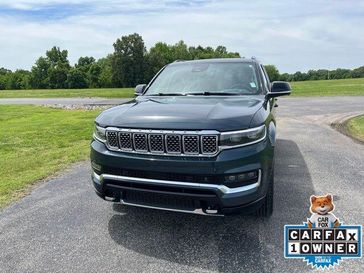 2024 Jeep Grand Wagoneer L Series III