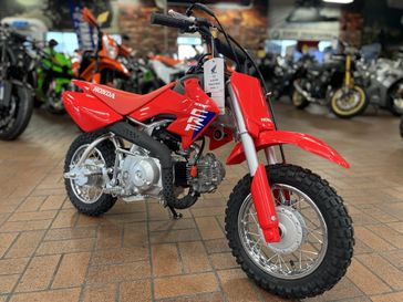 2025 Honda CRF50F