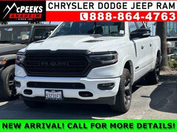 Used 2021 RAM 1500 Limited
