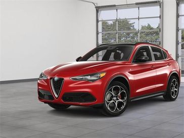 2024 Alfa Romeo Stelvio Ti Awd