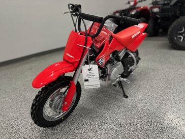 New 2027 Honda CRF50F 