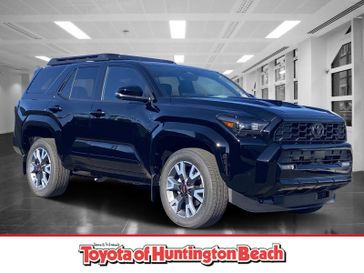 New 2025 Toyota 4Runner TRD Sport Premium