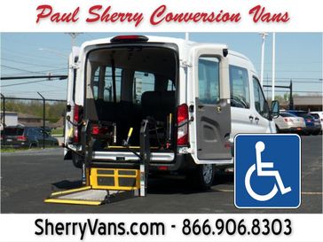 Used 2020 Ford Transit-350 Passenger Van XL Oxford White