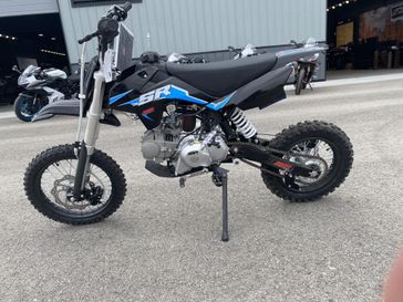 New 2025 SSR MOTORSPORTS SR 125ME 