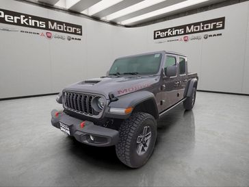 New 2026 Jeep Gladiator Mojave 4x4