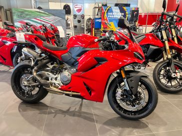 2026 Ducati Panigale V2 