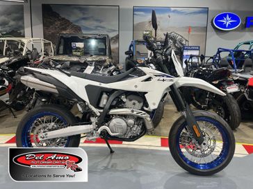 New 2025 Suzuki DR-Z4SM 
