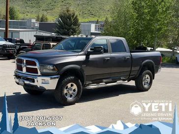 Used 2016 RAM 2500 Power Wagon