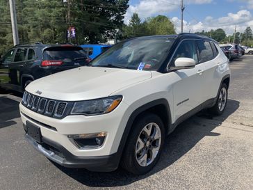 2021 Jeep Compass 