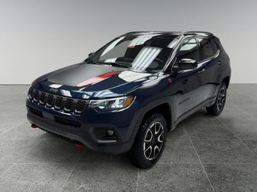 New 2026 Jeep Compass Trailhawk 4x4