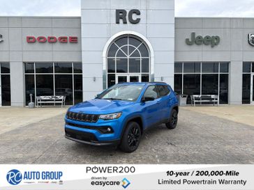 New 2026 Jeep Compass Latitude Altitude 4x4