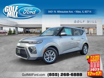 2021 Kia Soul S