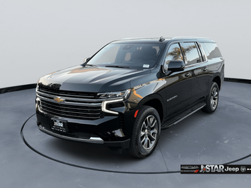 2023 Chevrolet Suburban LT