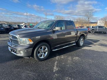 Used 2017 RAM 1500 Big Horn