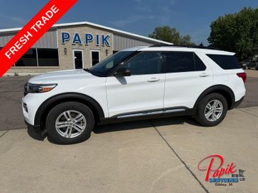 Used 2023 Ford Explorer XLT