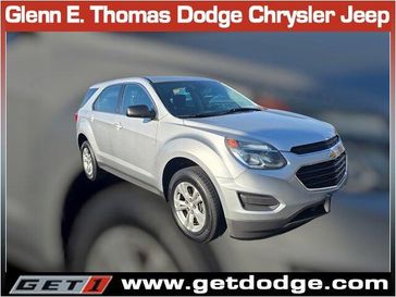 Used 2017 Chevrolet Equinox LS