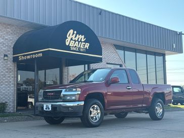 Used 2010 GMC Canyon SLE1