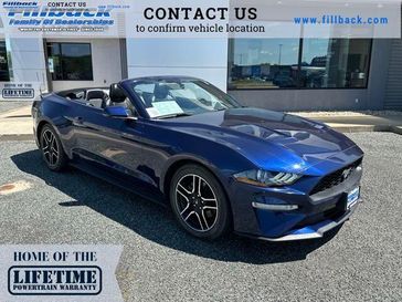 2020 Ford Mustang EcoBoost Premium