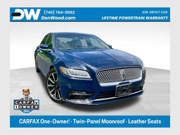Used 2017 Lincoln Continental Reserve