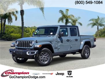 2025 Jeep Gladiator Sport S 4x4