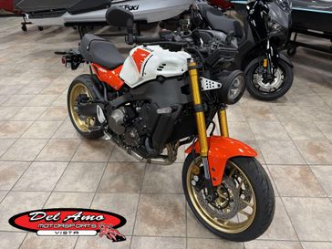 New 2026 Yamaha XSR900 