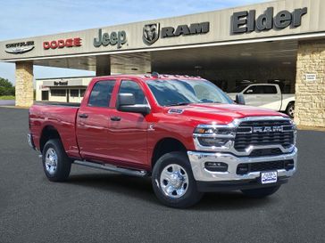 2025 RAM 2500 Tradesman Crew Cab 4x4 6'4' Box