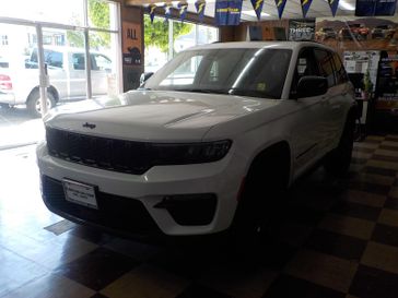2025 Jeep Grand Cherokee Limited 4x4