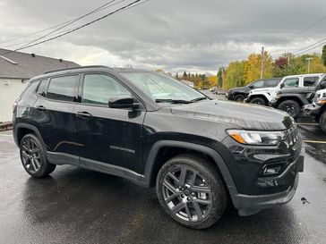 New 2025 Jeep Compass Limited 4x4