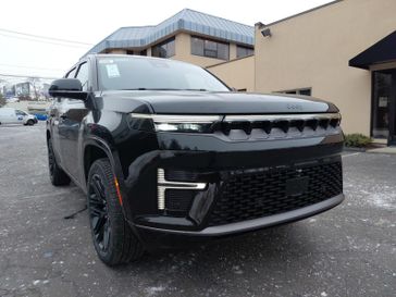 2026 Jeep Grand Wagoneer Limited Reserve 4x4