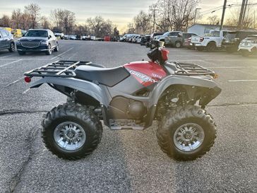 New 2025 Yamaha Grizzly EPS 