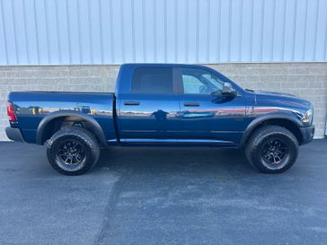 Used 2021 RAM 1500 Classic Warlock